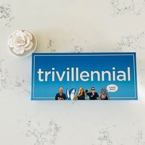 Trivillennial The Trivia Game for Millennials